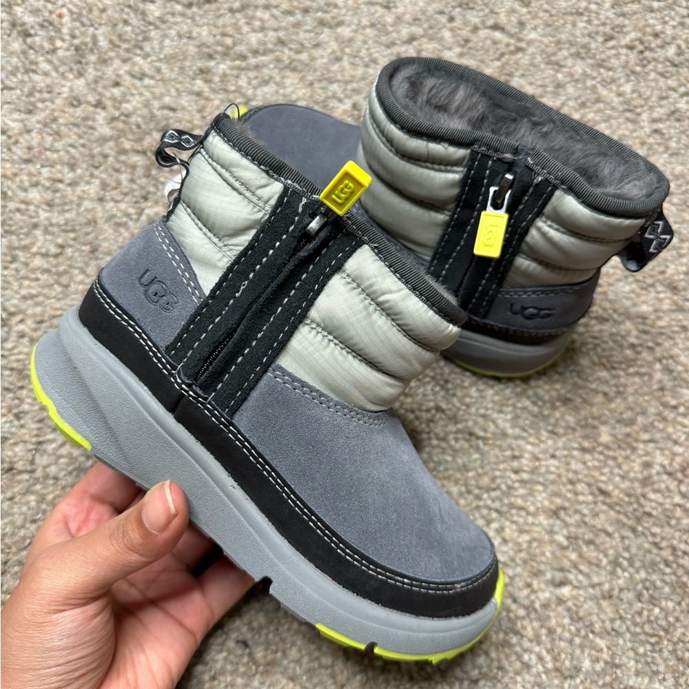Ugg Kids Truckee Weather Boots